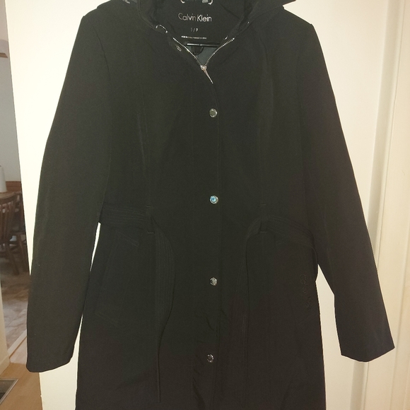 Calvin Klein Black Jacket - Picture 4 of 9